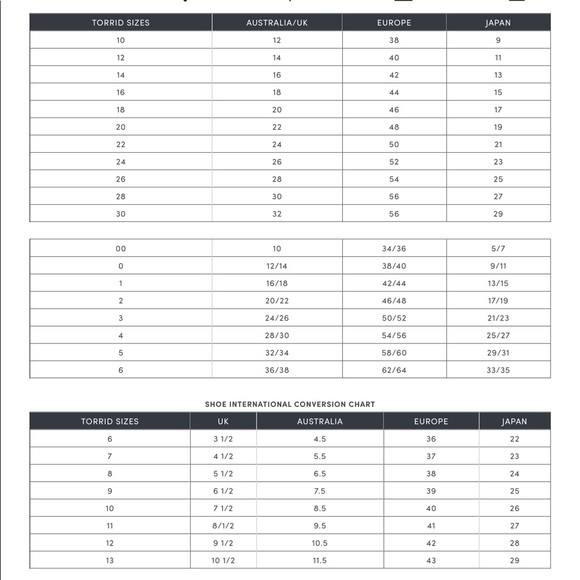 Torrid shear top size 1 think it’s like a 1X - Picture 10 of 11